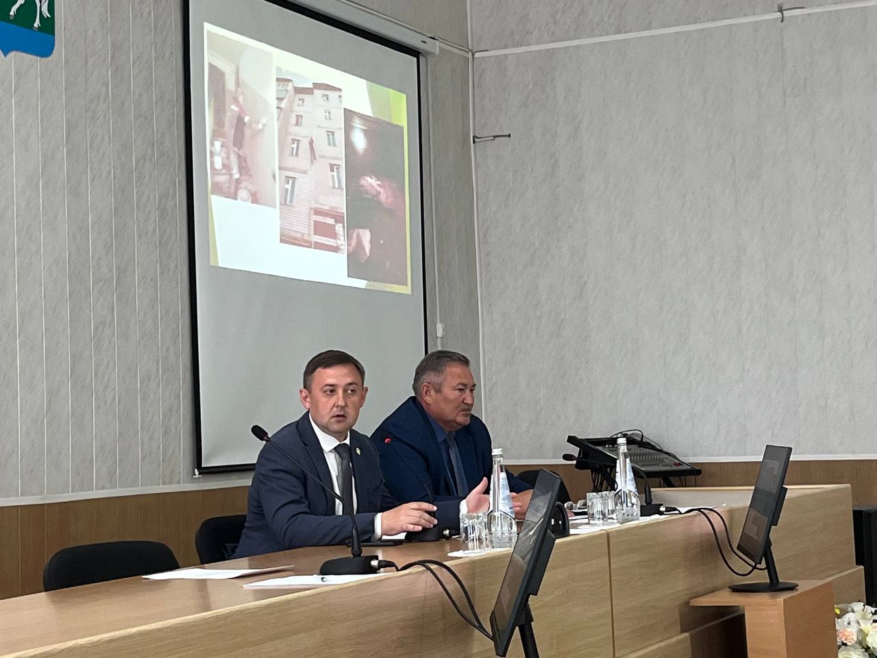 Пожар Агрызские вести