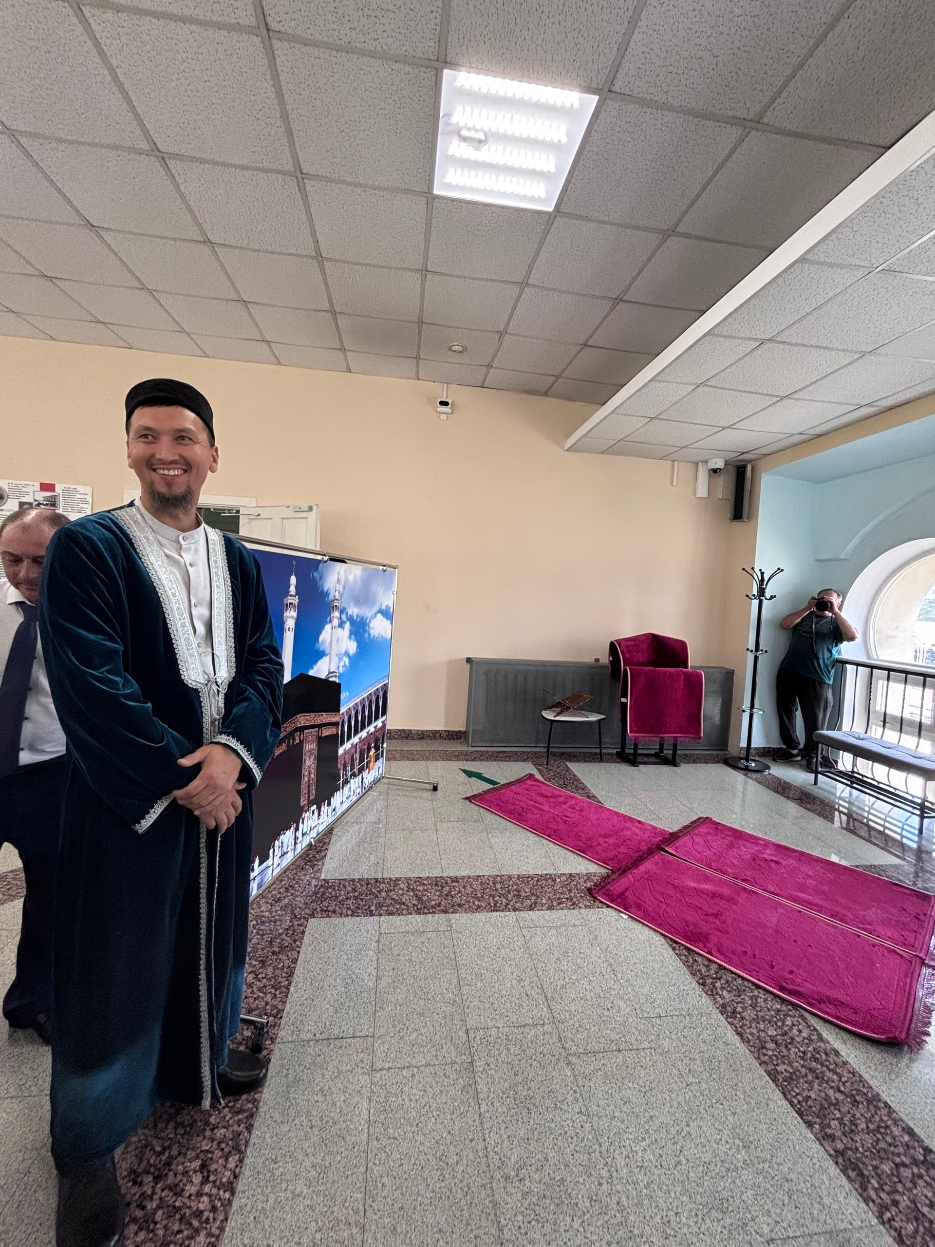 День железнодорожника в Агрызе