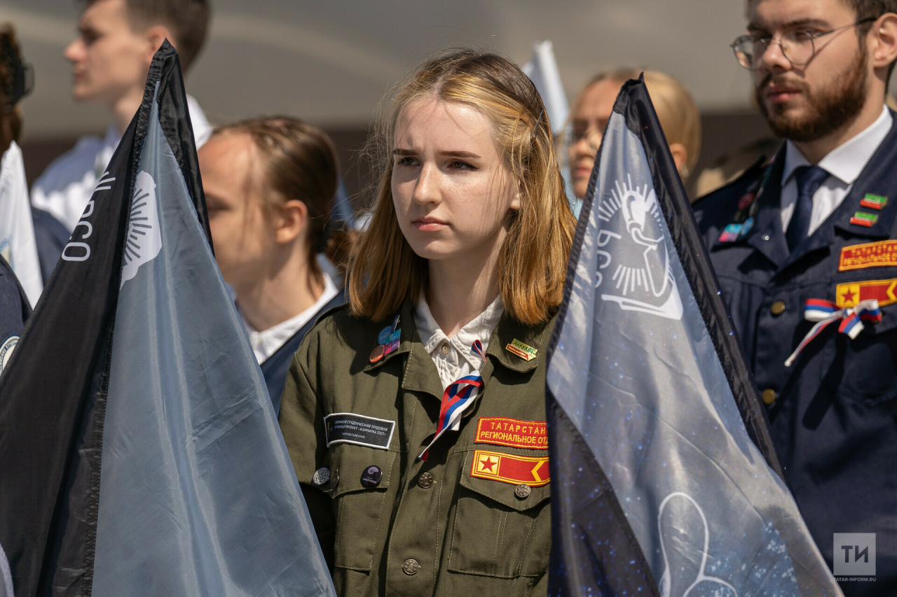 Студенты Татарстана