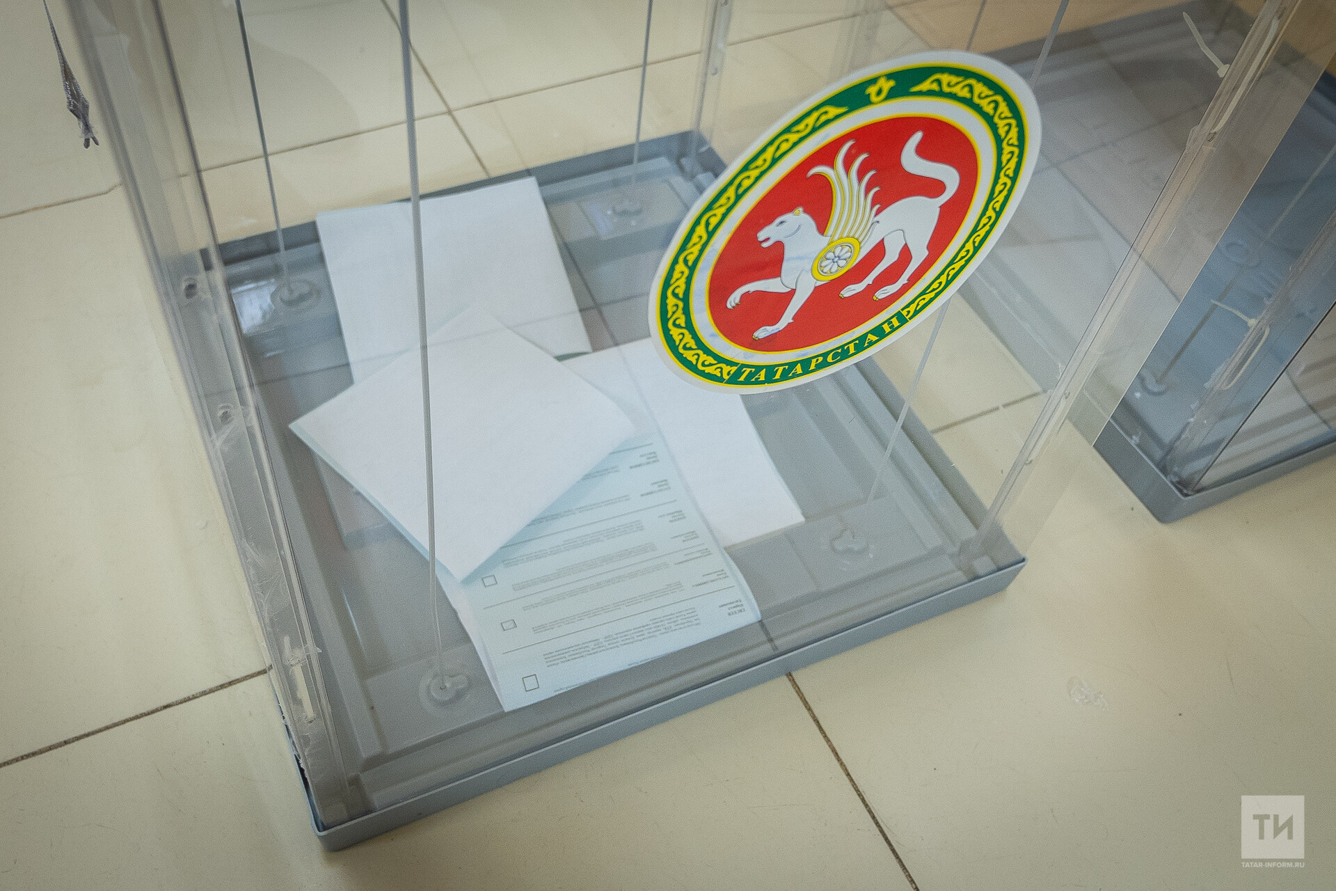 Избирательный участок