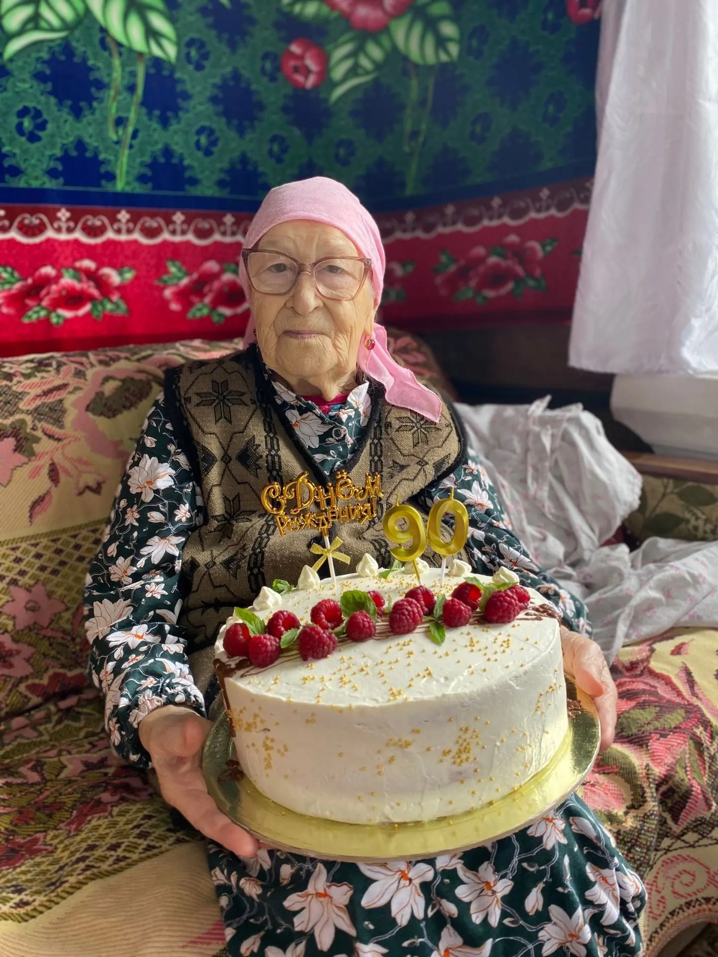 Фото Д.Абзалиевой