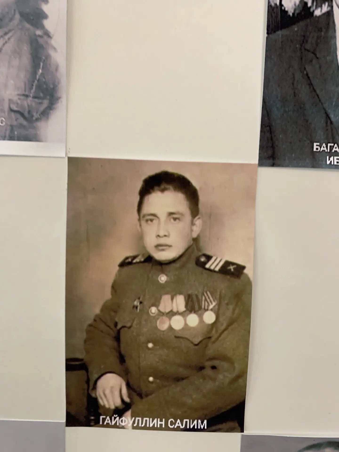 Салим Гайфуллин
