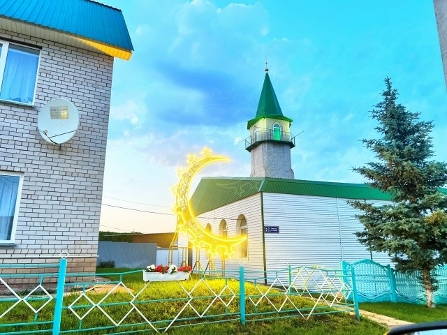 Мечеть Мечеть