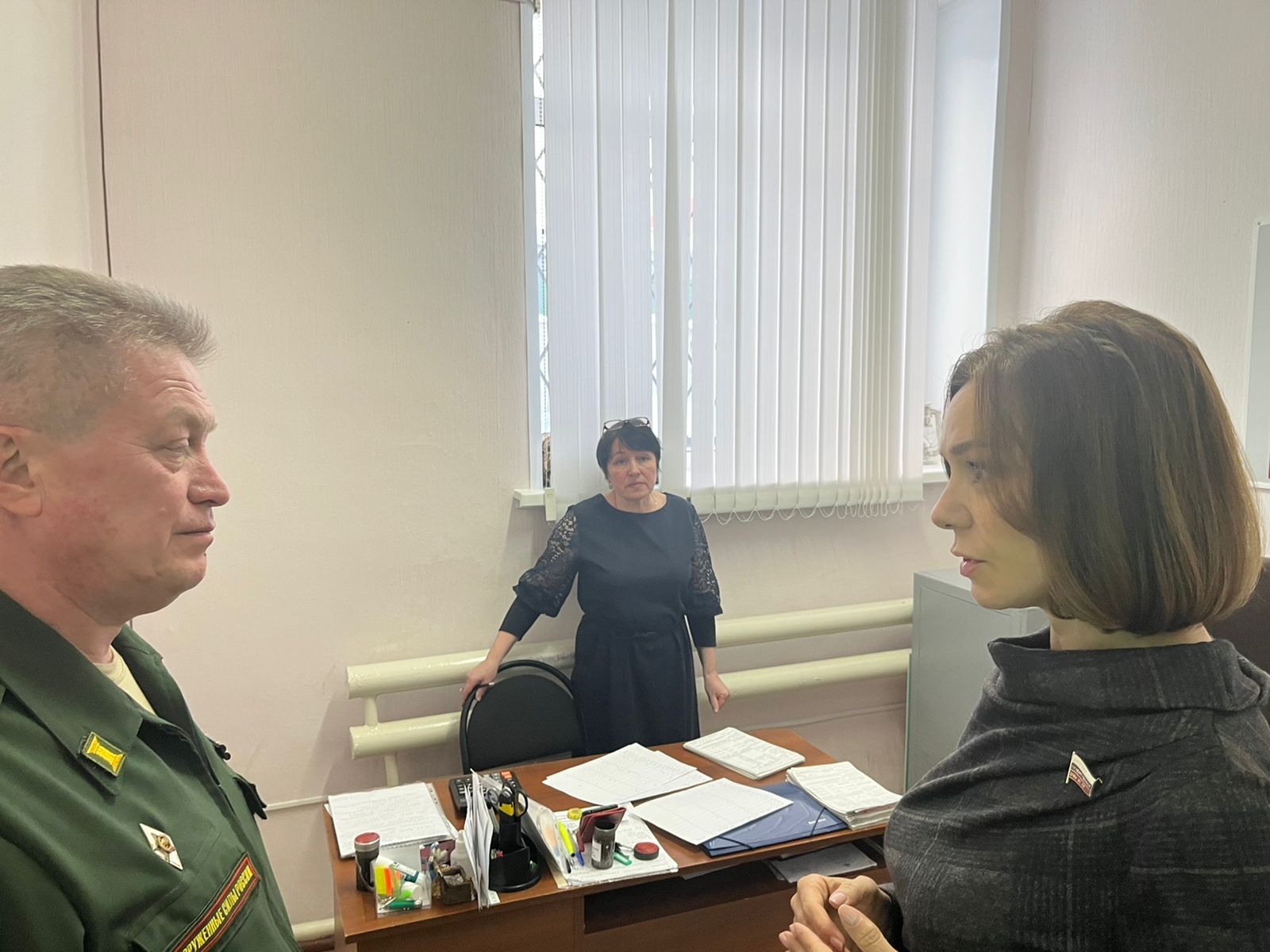 Депутат Госдумы Альфия Когогина посетила с рабочим визитом Агрыз