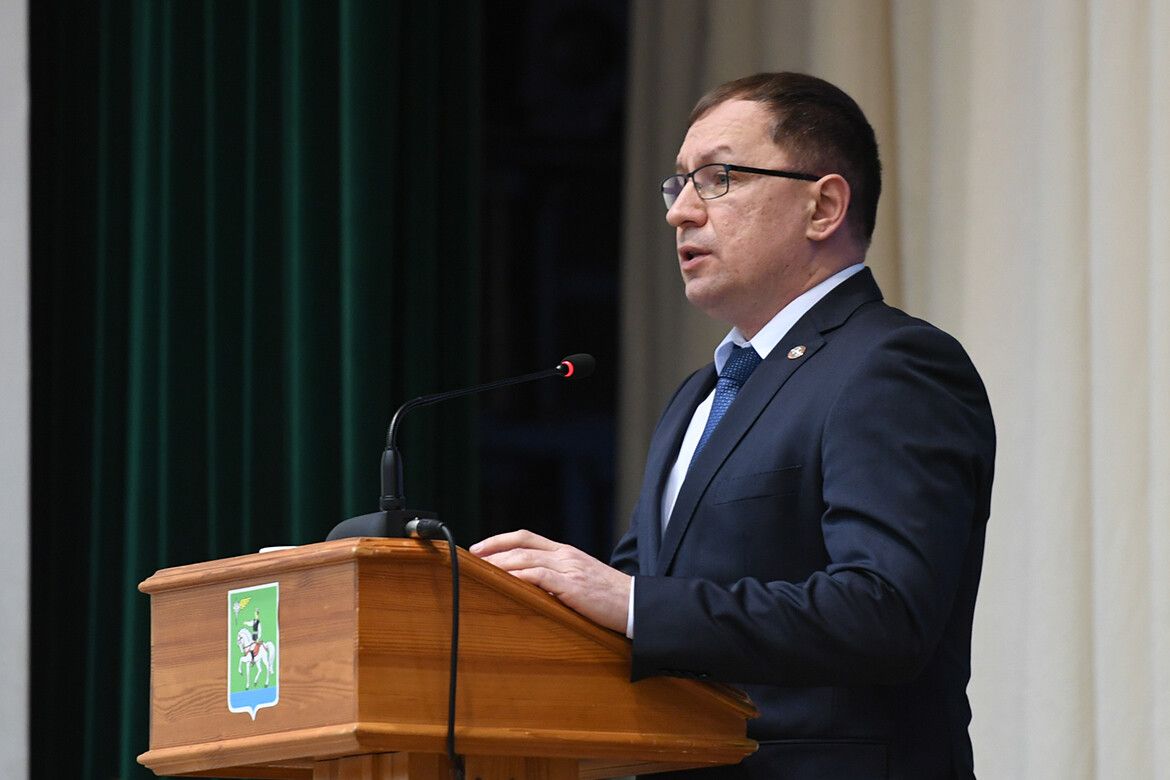 Стало известно о новой должности экс-главы Агрызского района Азата Валеева