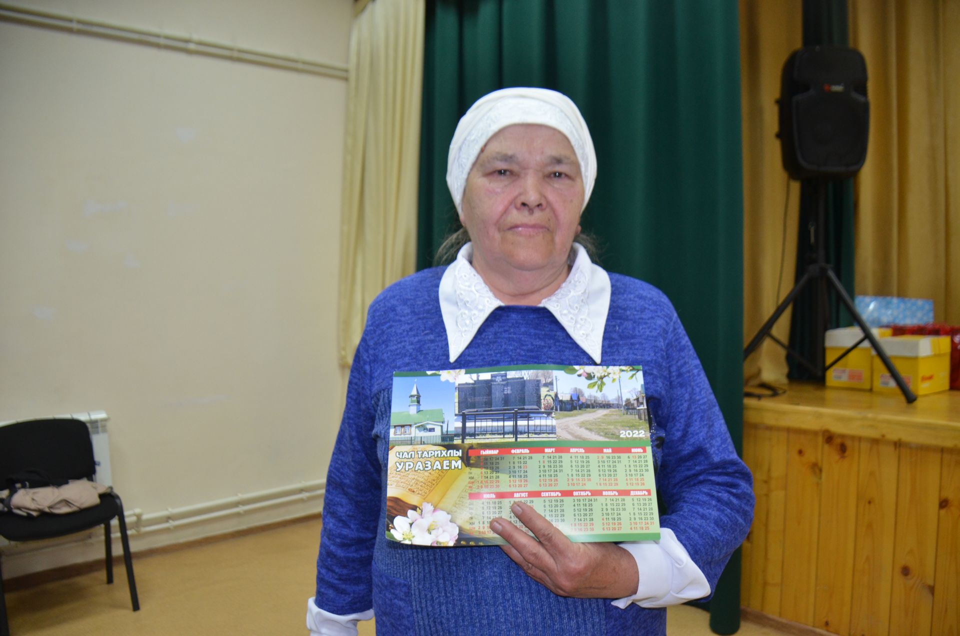 Накия Насырова в 35 лет попала в аварию и лишилась ноги