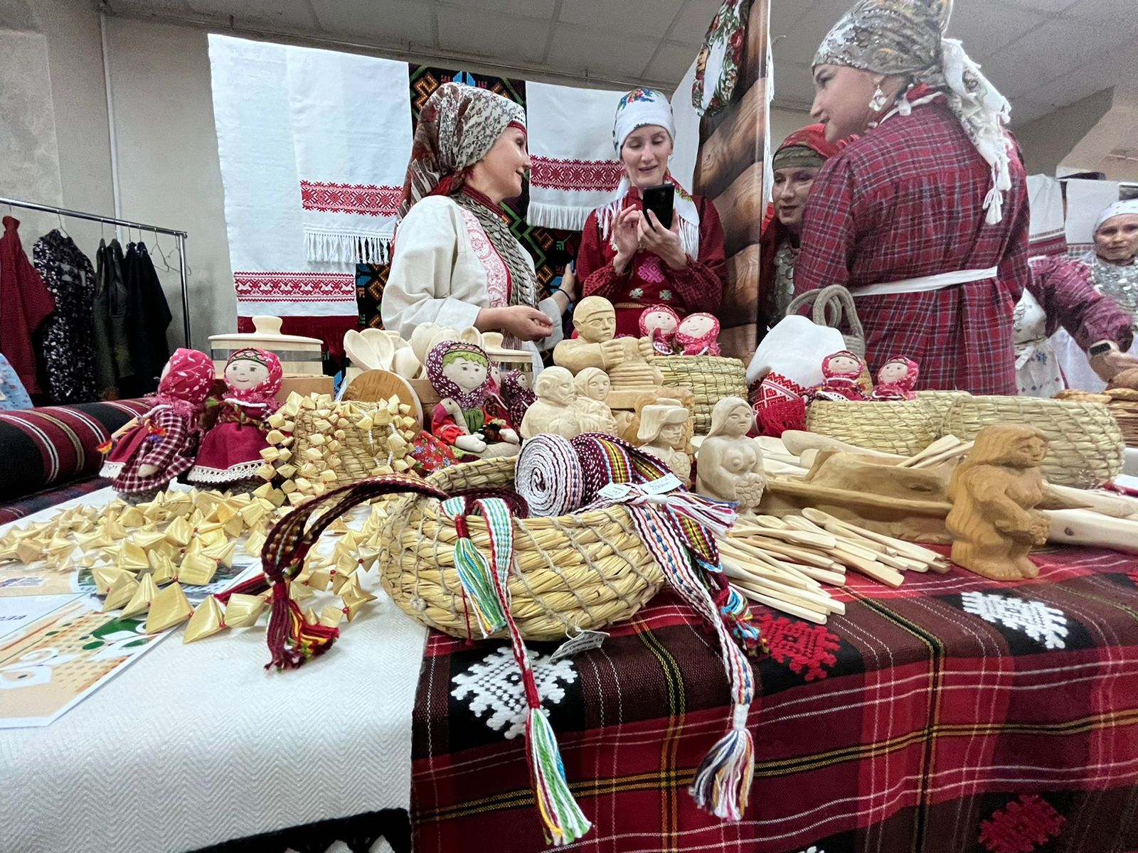 Сегодня в Казани проходит День культуры Агрызского района