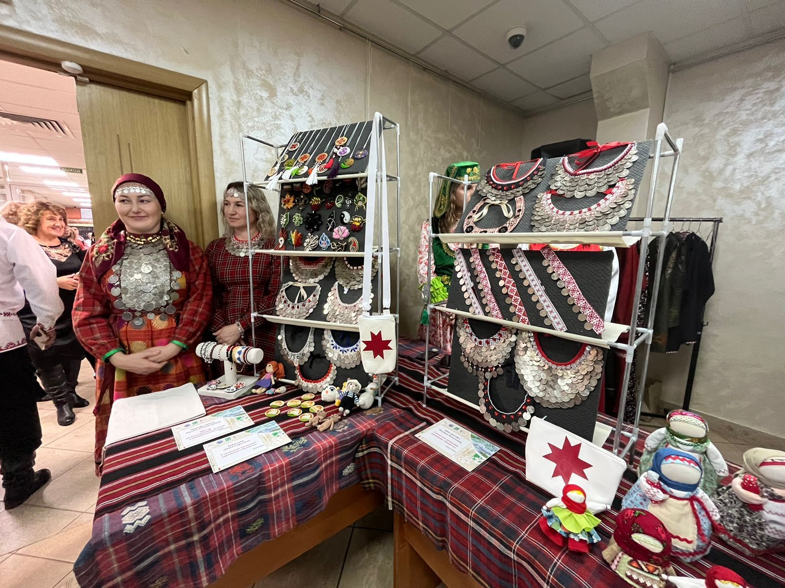 Сегодня в Казани проходит День культуры Агрызского района