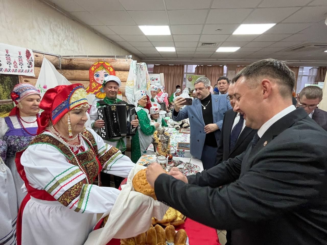 Агрызский район показал свои таланты в Доме Дружбы народов (ФОТОРЕПОРТАЖ)