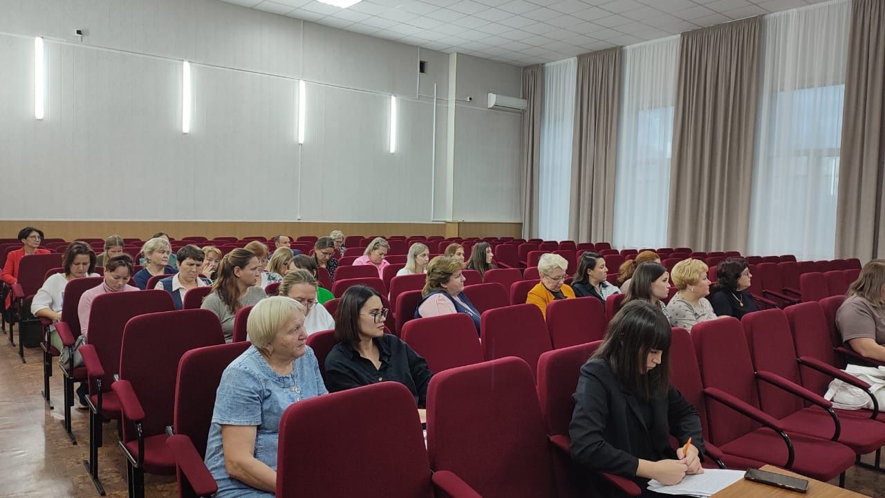 В Агрызе говорили о профилактике дорожно-транспортного травматизма