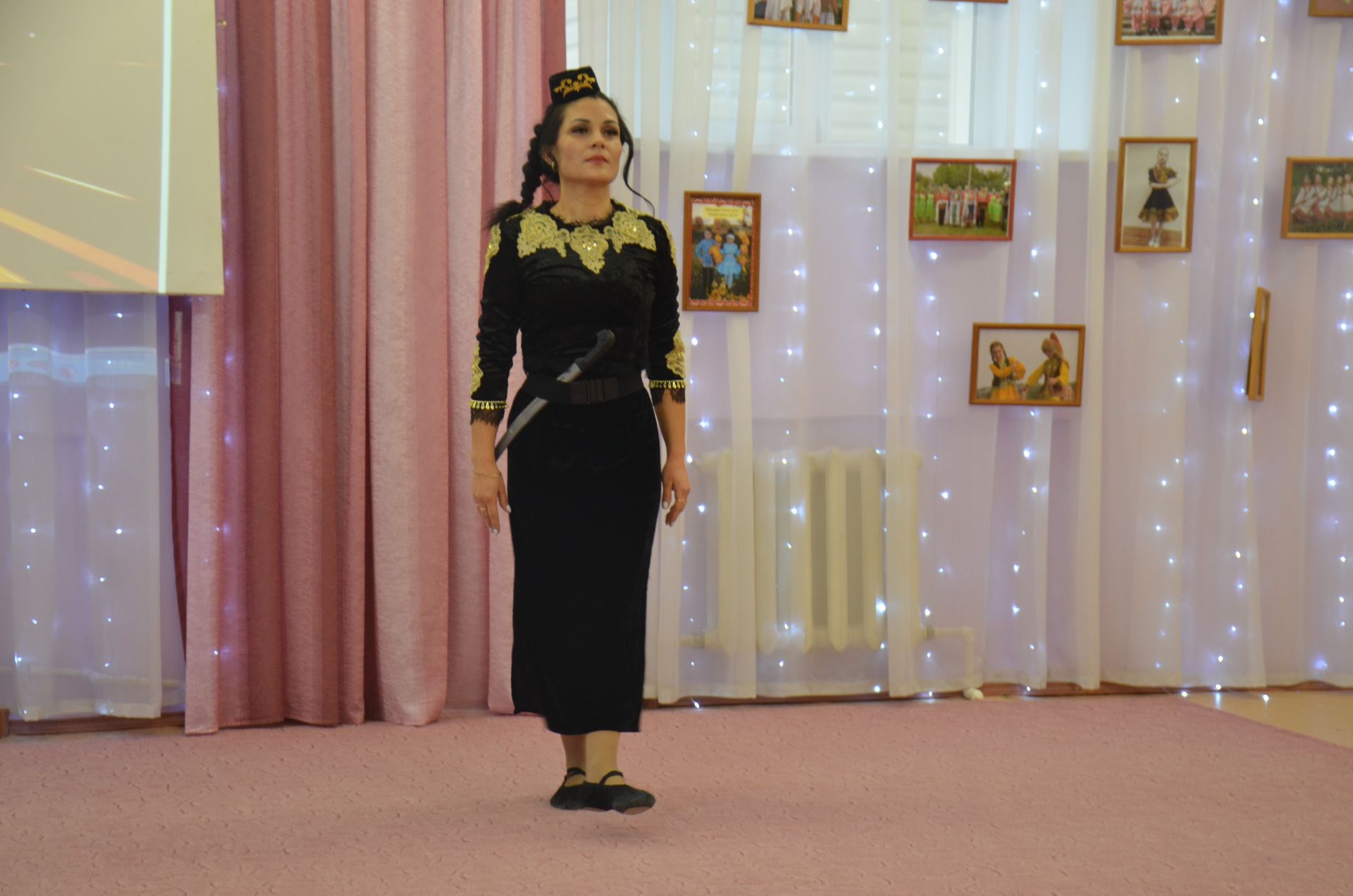 Между городскими детскими садами прошел конкурс «Дружная семья народов» (ФОТО)