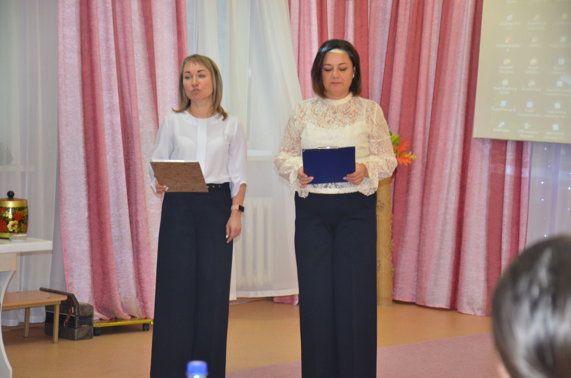 Между городскими детскими садами прошел конкурс «Дружная семья народов» (ФОТО)