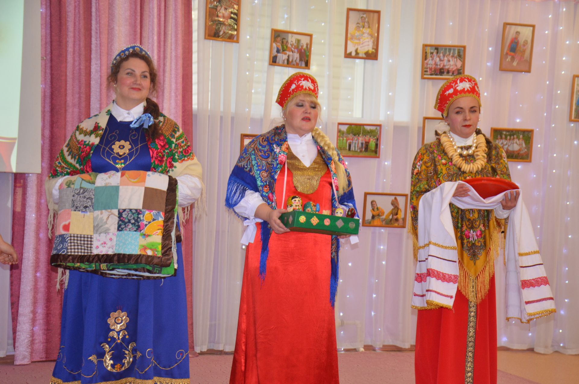 Между городскими детскими садами прошел конкурс «Дружная семья народов» (ФОТО)