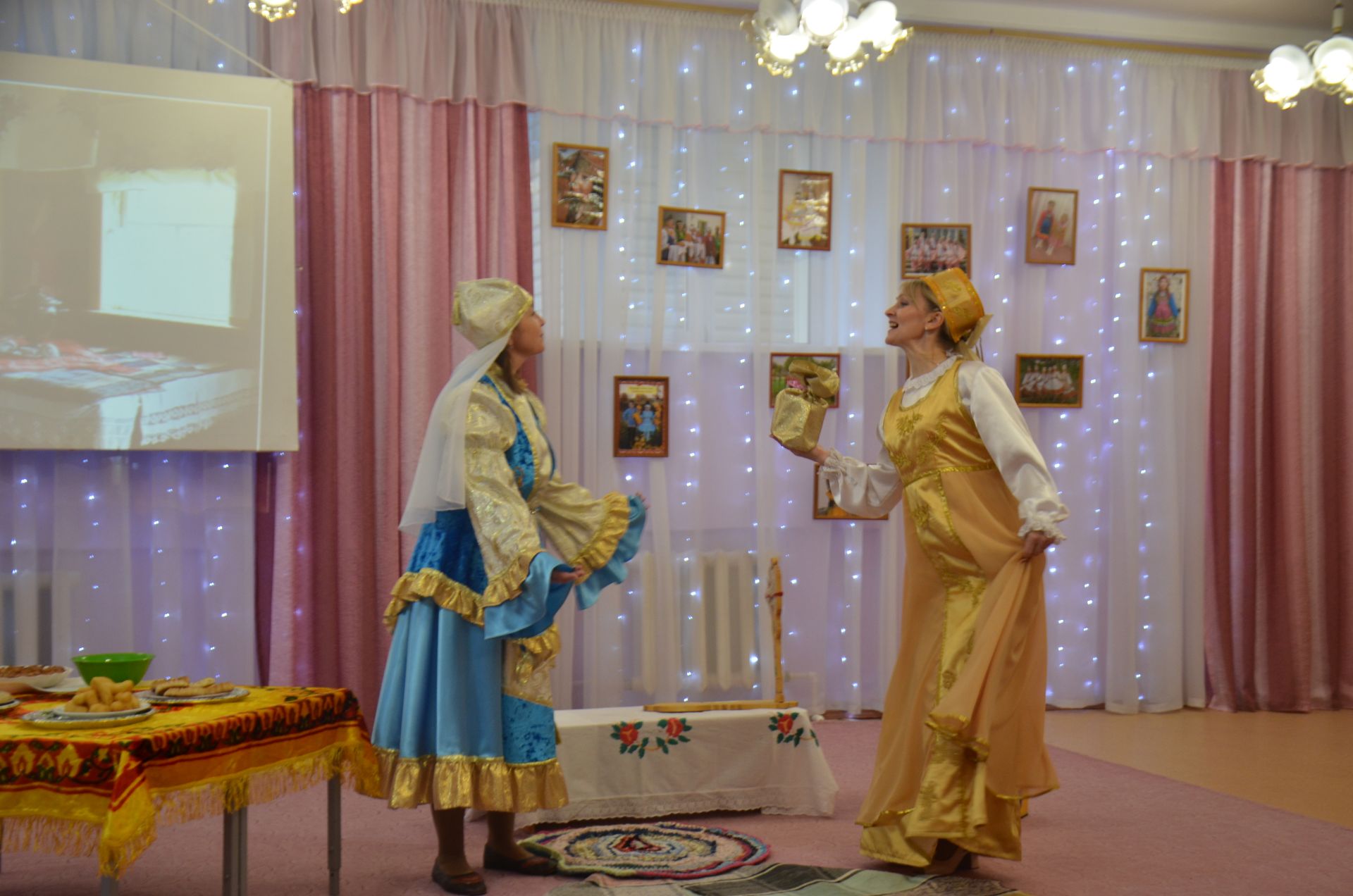 Между городскими детскими садами прошел конкурс «Дружная семья народов» (ФОТО)