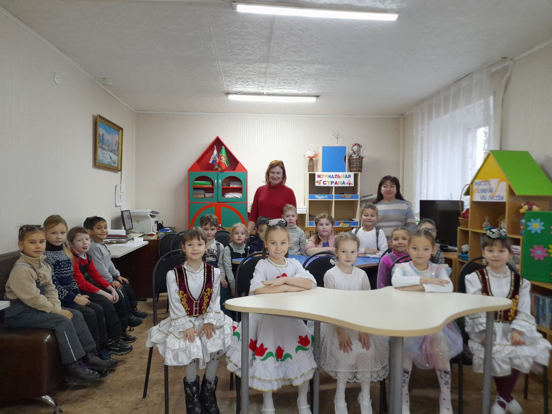 Әгерҗедә Шәүкәт Галиевның юбилее уңаеннан әдәби чара узды