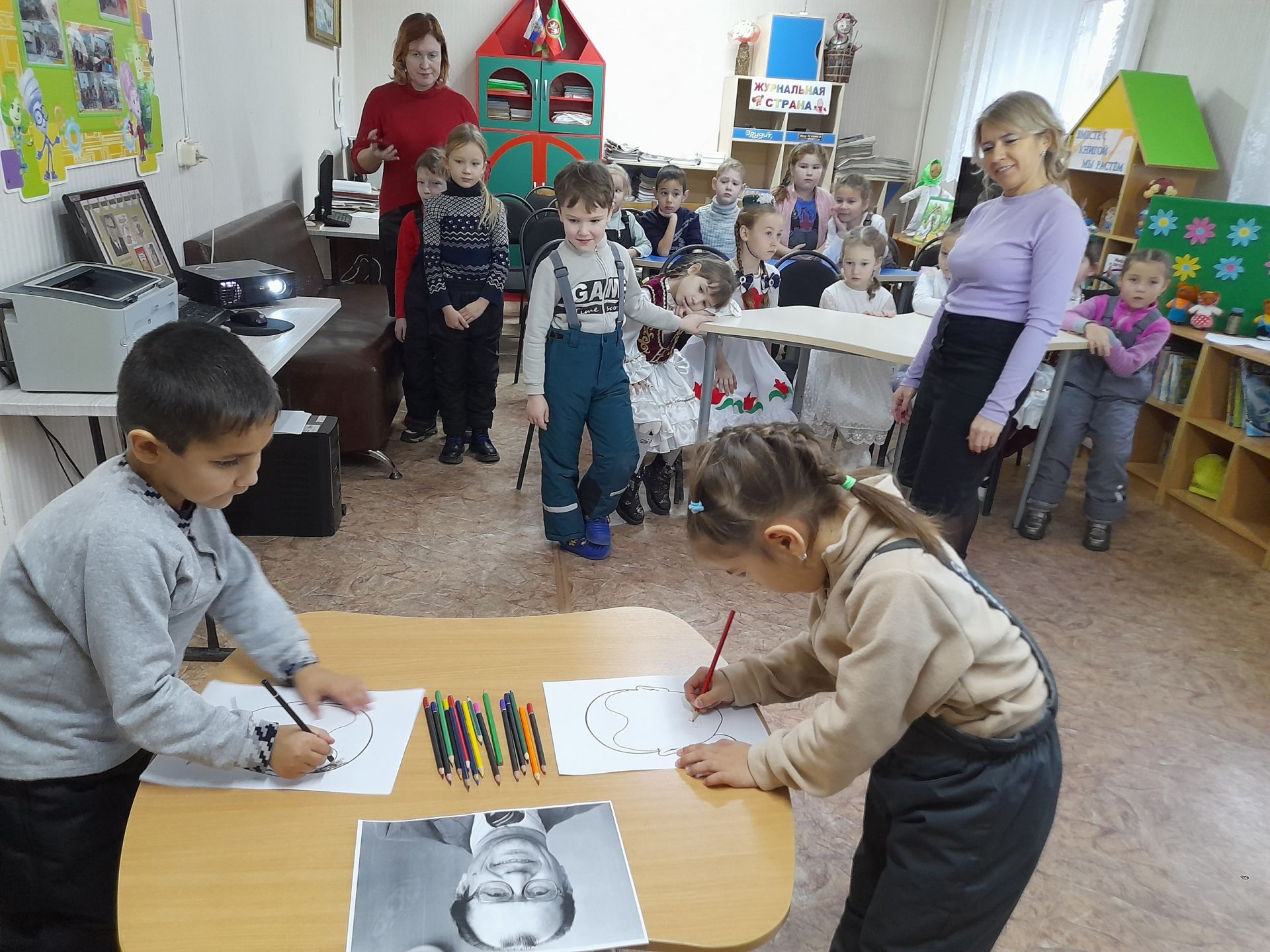 Әгерҗедә Шәүкәт Галиевның юбилее уңаеннан әдәби чара узды