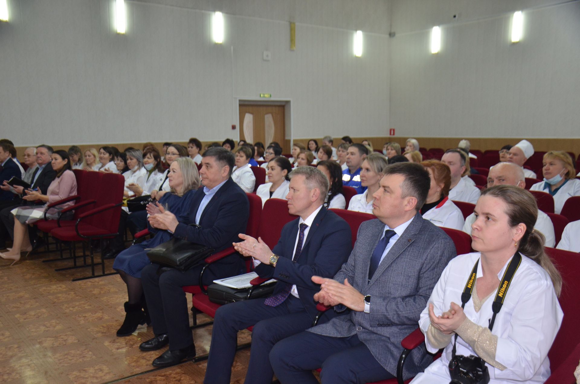 Агрызские медики подвели итоги 2022 года