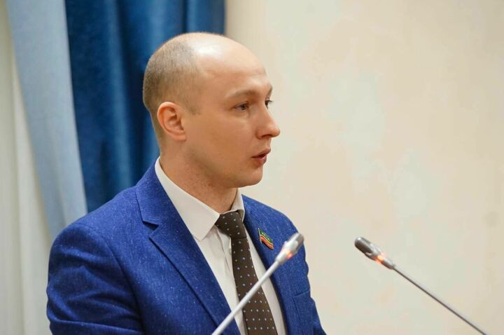 Эдуард Шәрәфиев: “Җиңү безнең якта булачак!”