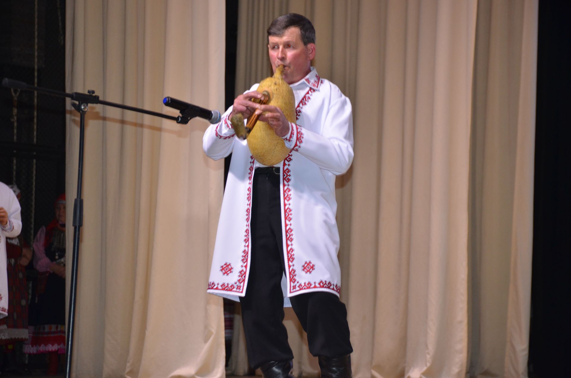 В Агрызе состоялся праздник, посвященный торжественному открытию Года национальных культур и традиций (ФОТОРЕПОРТАЖ)