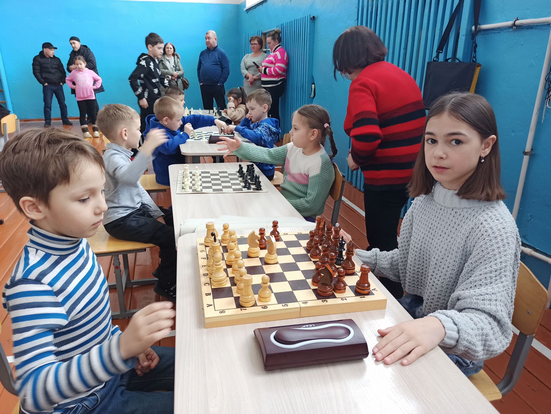 Объявлены победители турнира памяти Рустама Зигангараева (ФОТОРЕПОРТАЖ)