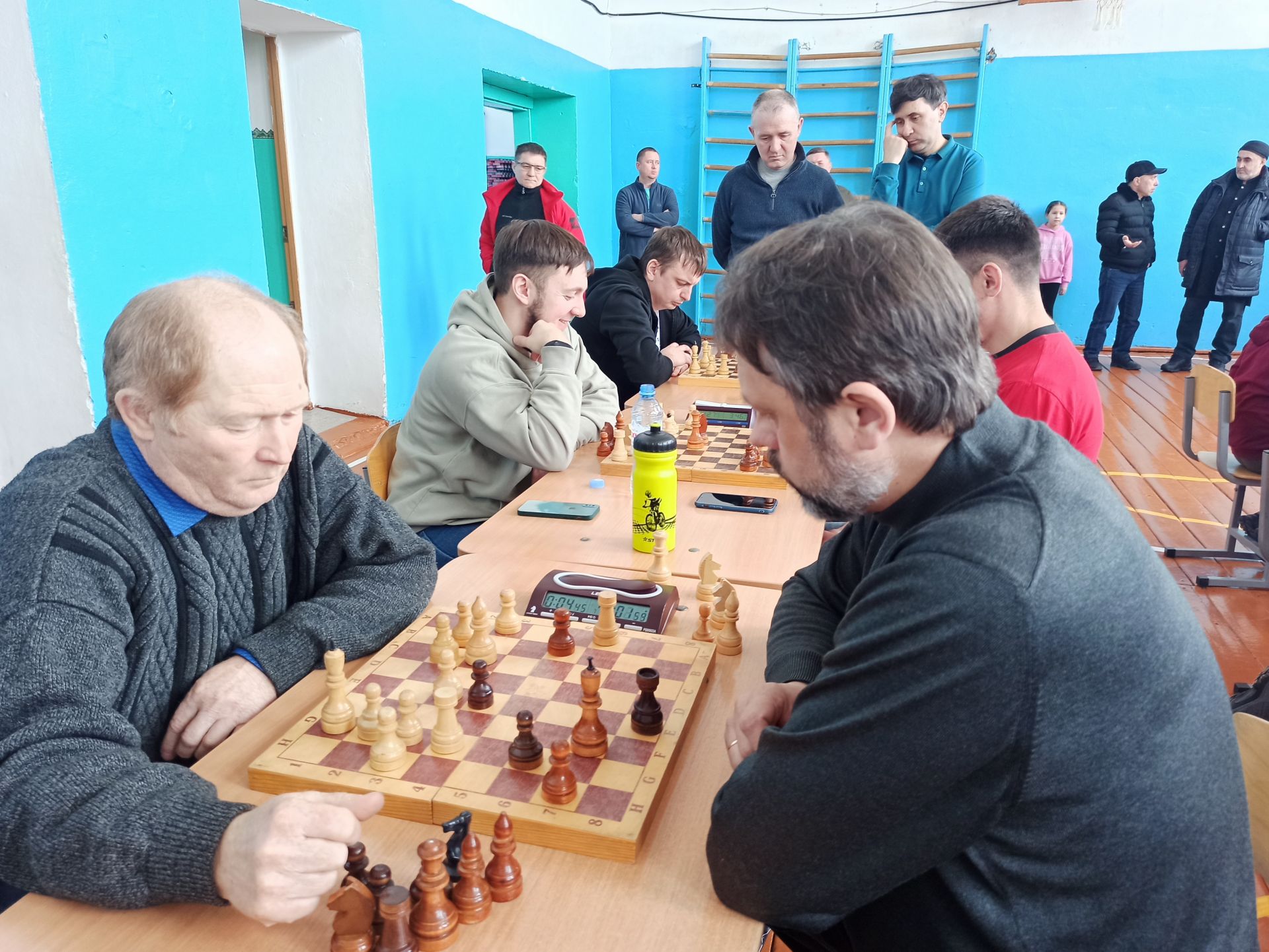 Объявлены победители турнира памяти Рустама Зигангараева (ФОТОРЕПОРТАЖ)