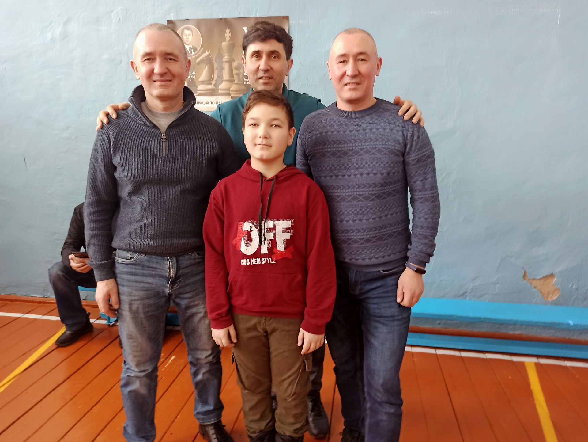 Объявлены победители турнира памяти Рустама Зигангараева (ФОТОРЕПОРТАЖ)