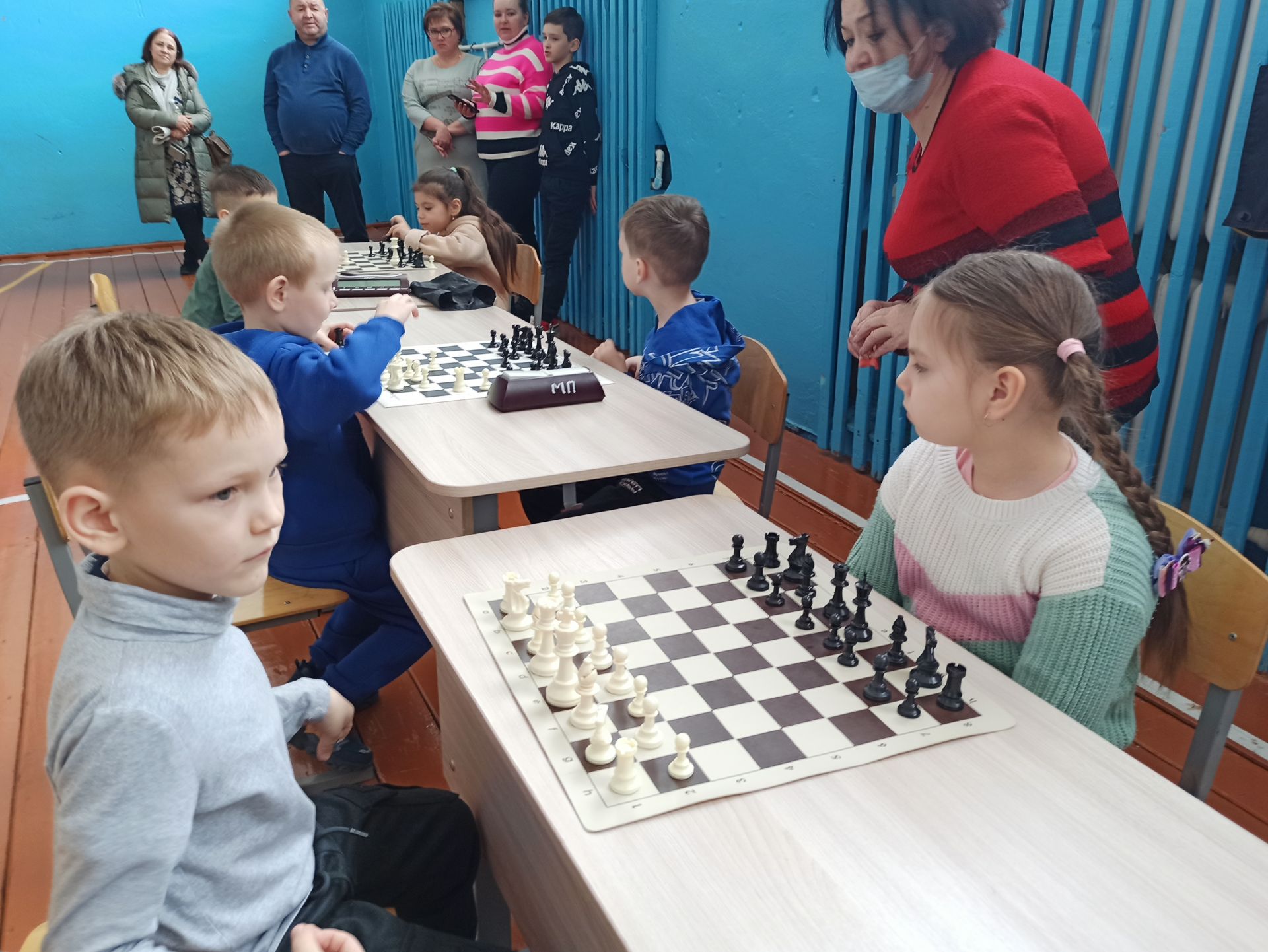 Объявлены победители турнира памяти Рустама Зигангараева (ФОТОРЕПОРТАЖ)