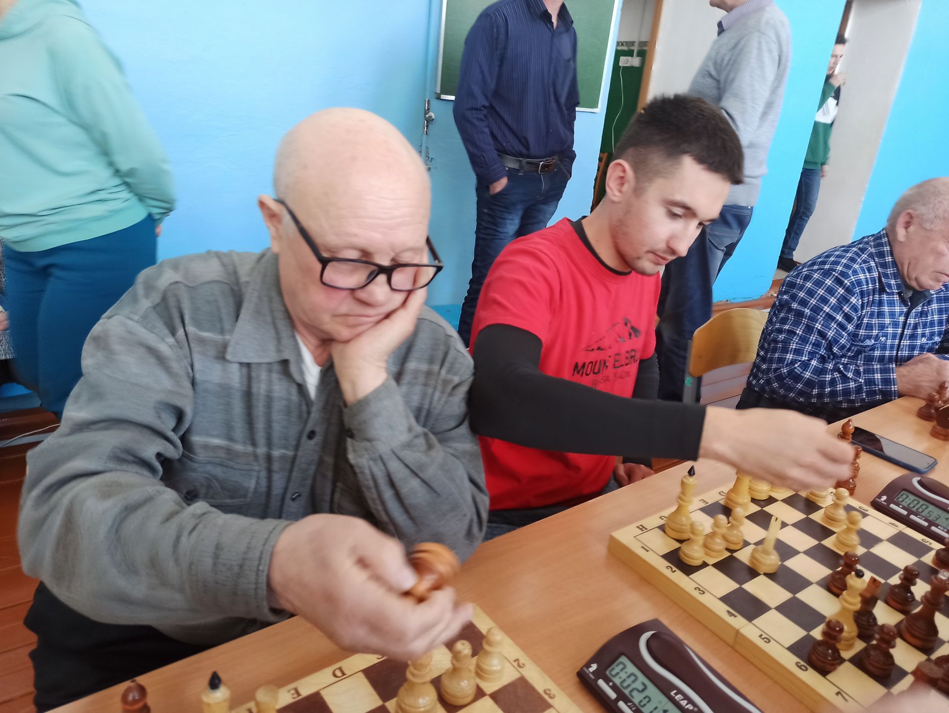 Объявлены победители турнира памяти Рустама Зигангараева (ФОТОРЕПОРТАЖ)
