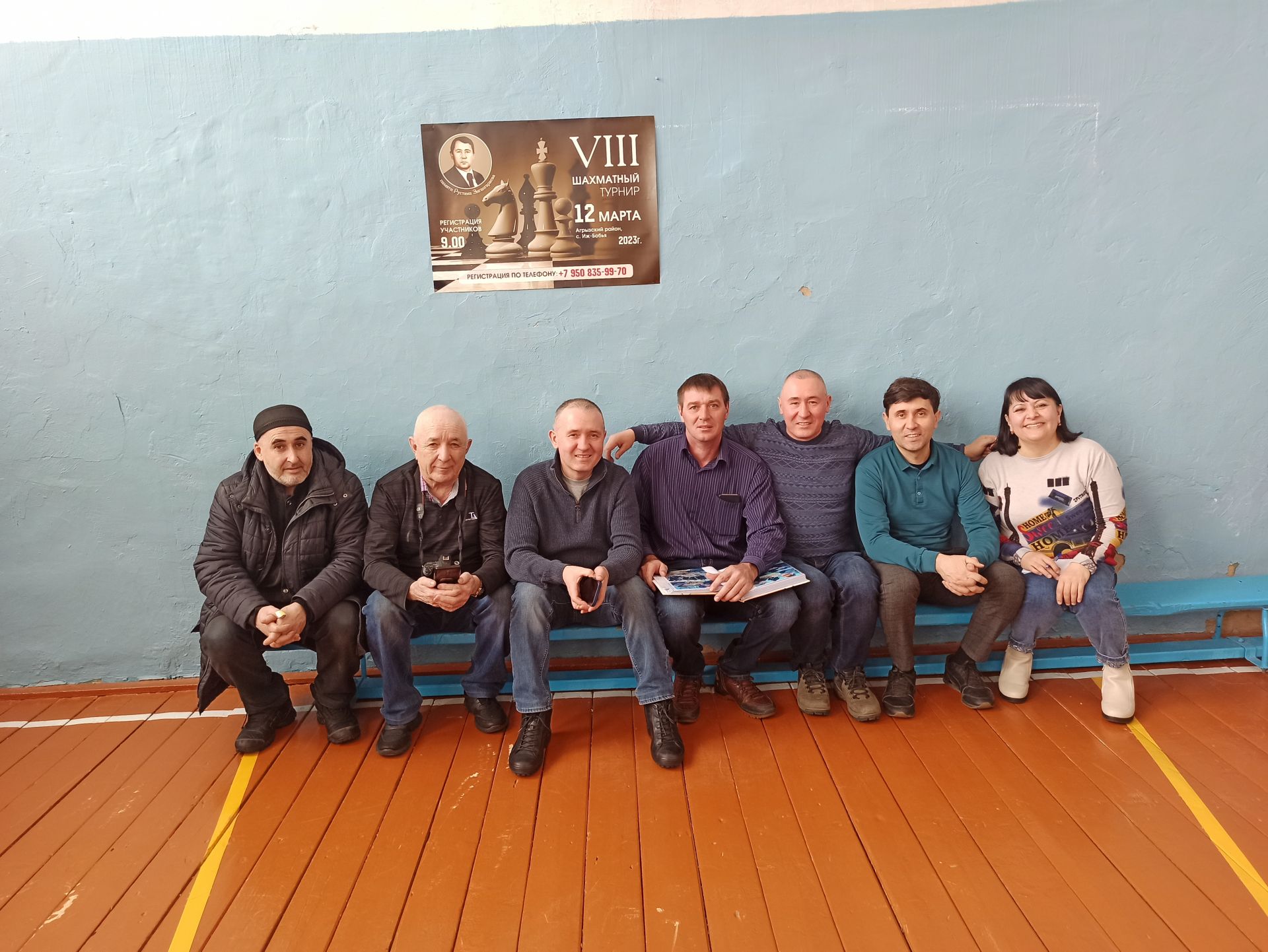 Объявлены победители турнира памяти Рустама Зигангараева (ФОТОРЕПОРТАЖ)