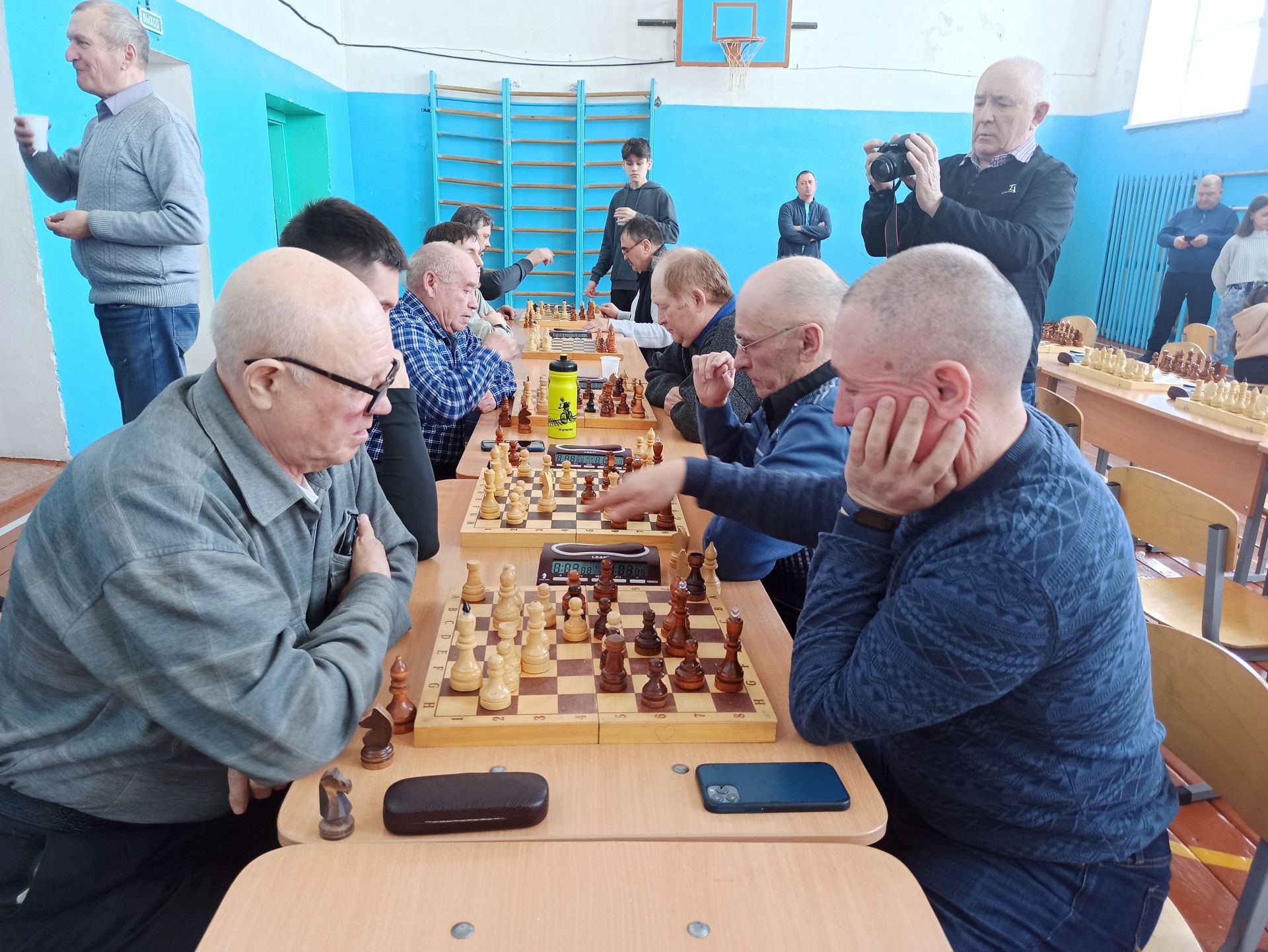 Объявлены победители турнира памяти Рустама Зигангараева (ФОТОРЕПОРТАЖ)