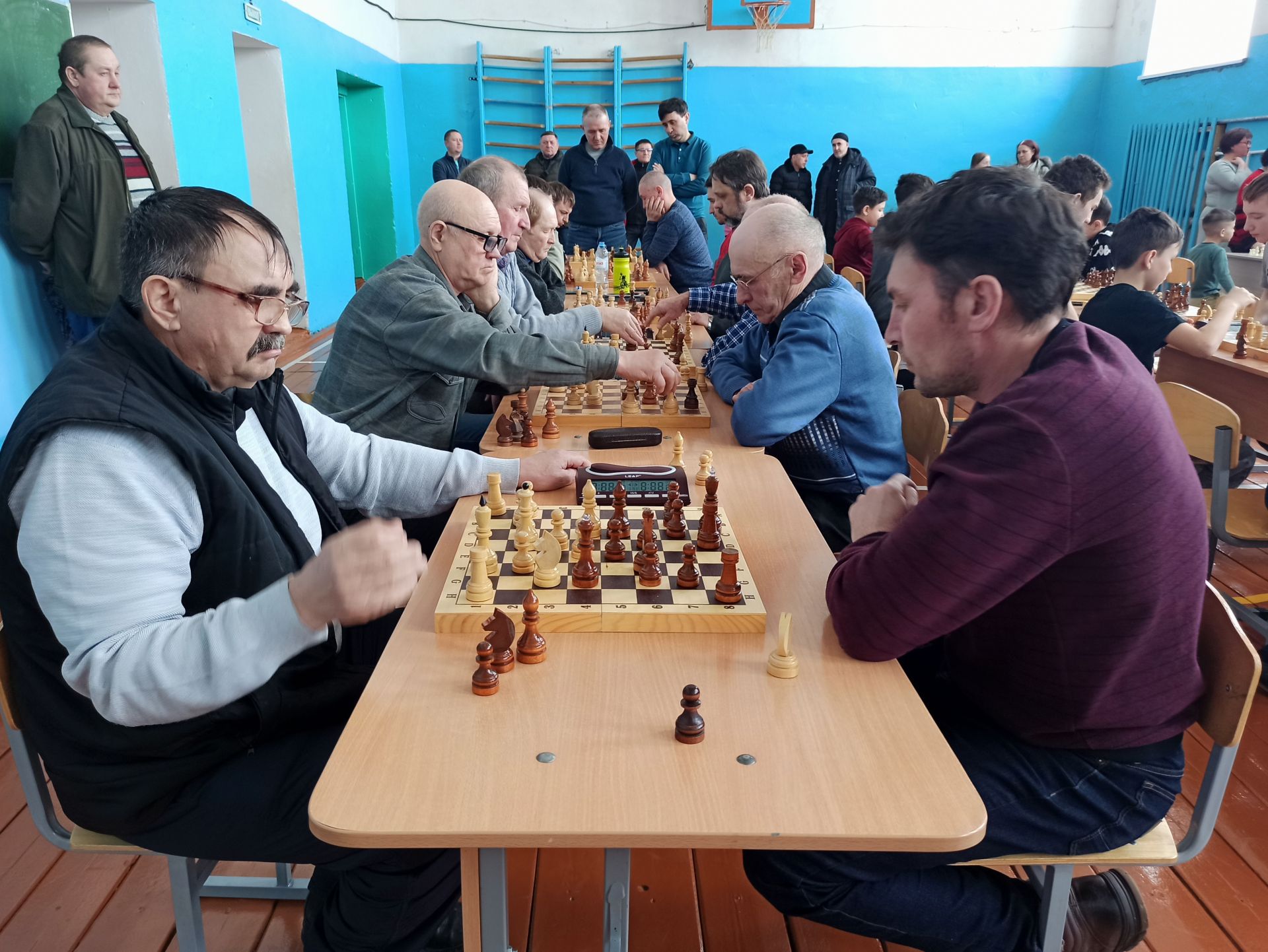 Объявлены победители турнира памяти Рустама Зигангараева (ФОТОРЕПОРТАЖ)