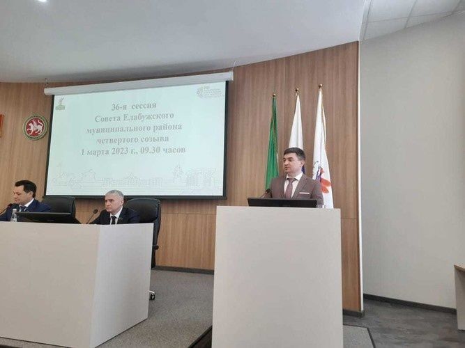 Место Ленара Нургаянова в Елабуге занял Роман Исланов