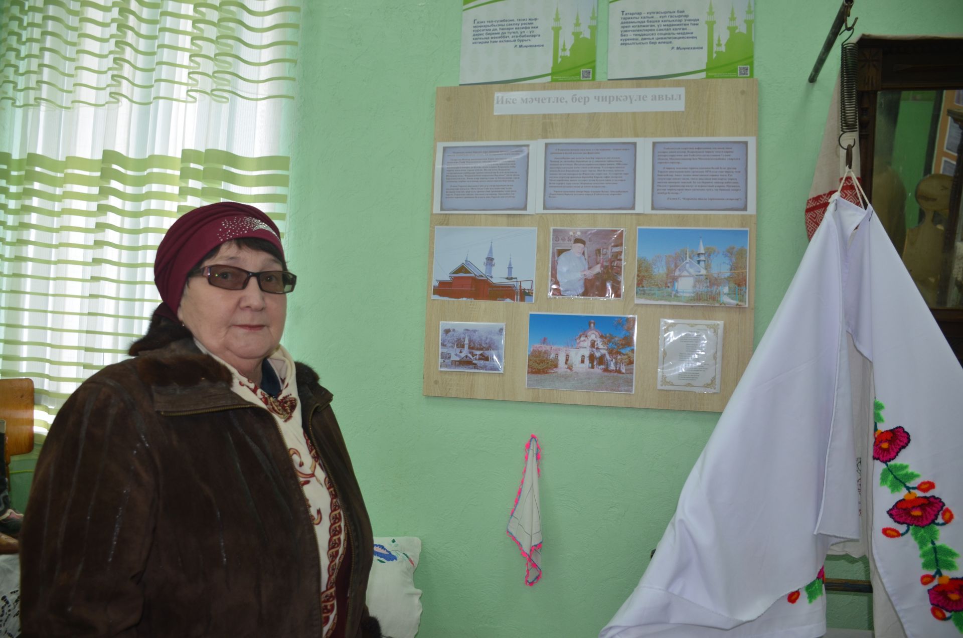Габдулла Галиев яшәгән йортка мемориаль такта куелды