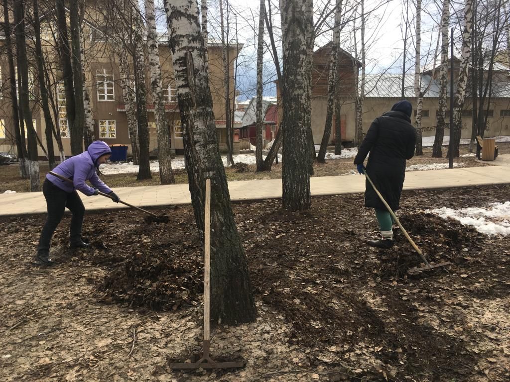 В Татарстане стартовал санитарно-экологический двухмесячник