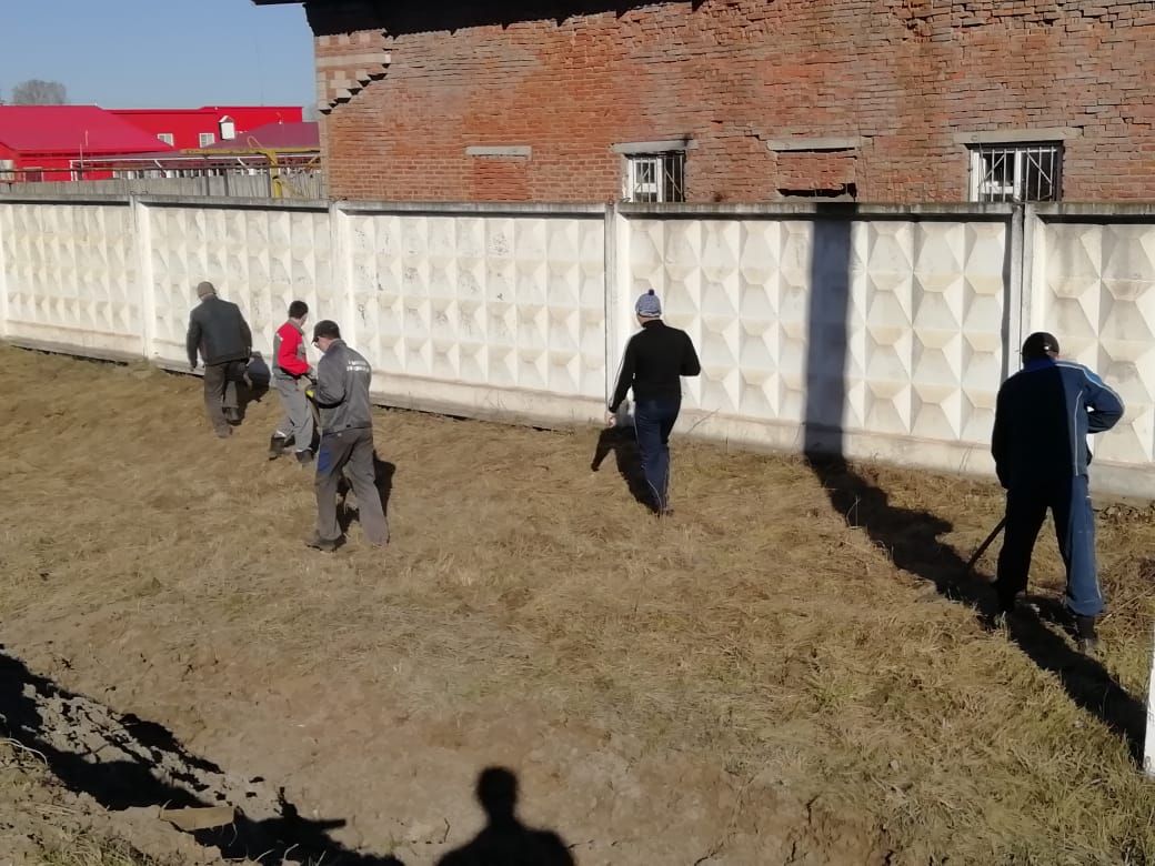 Ленар Нургаянов провел еще одно пешее совещание по Агрызу (ФОТОРЕПОРТАЖ)