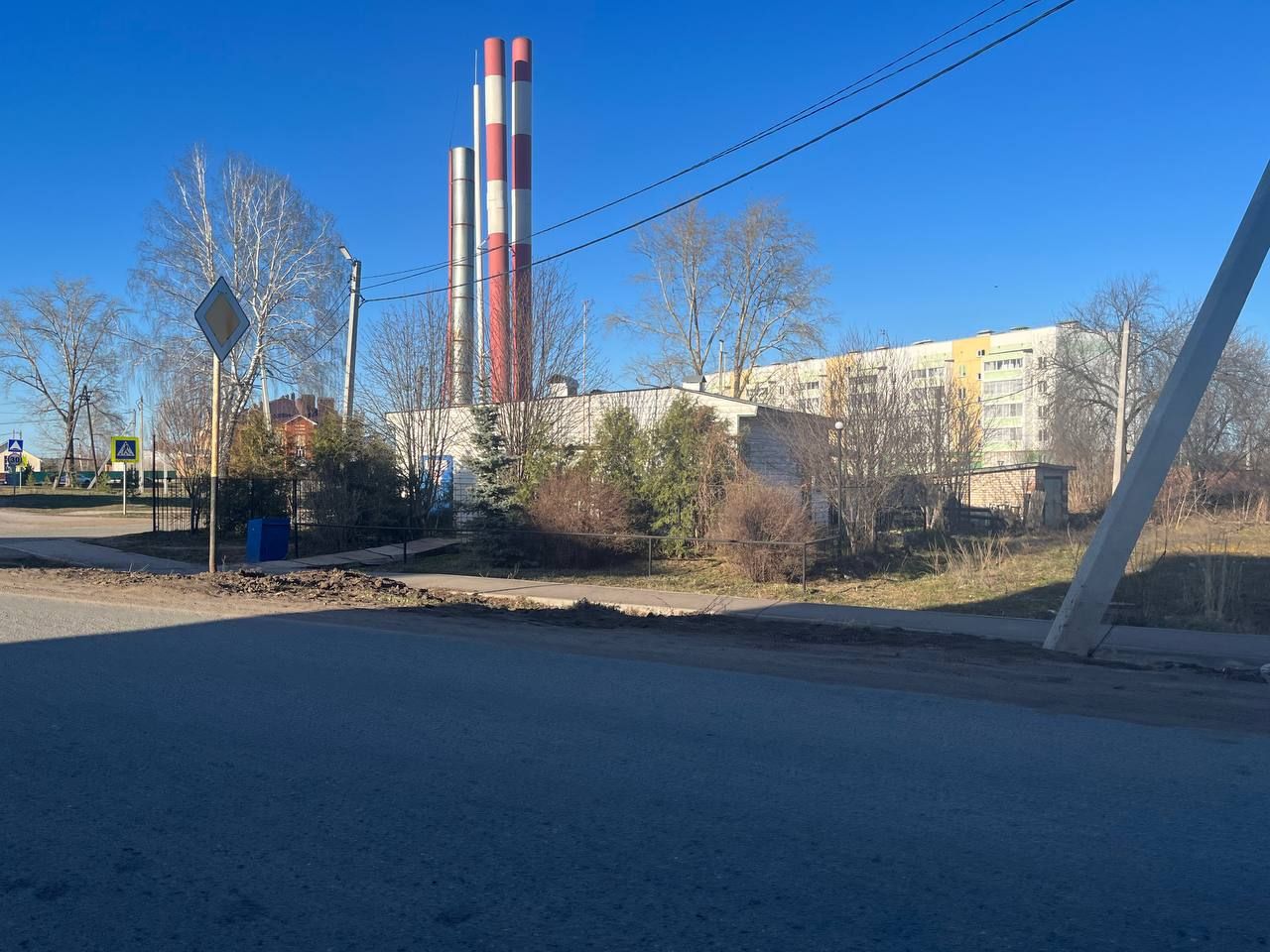 Ленар Нургаянов провел еще одно пешее совещание по Агрызу (ФОТОРЕПОРТАЖ)