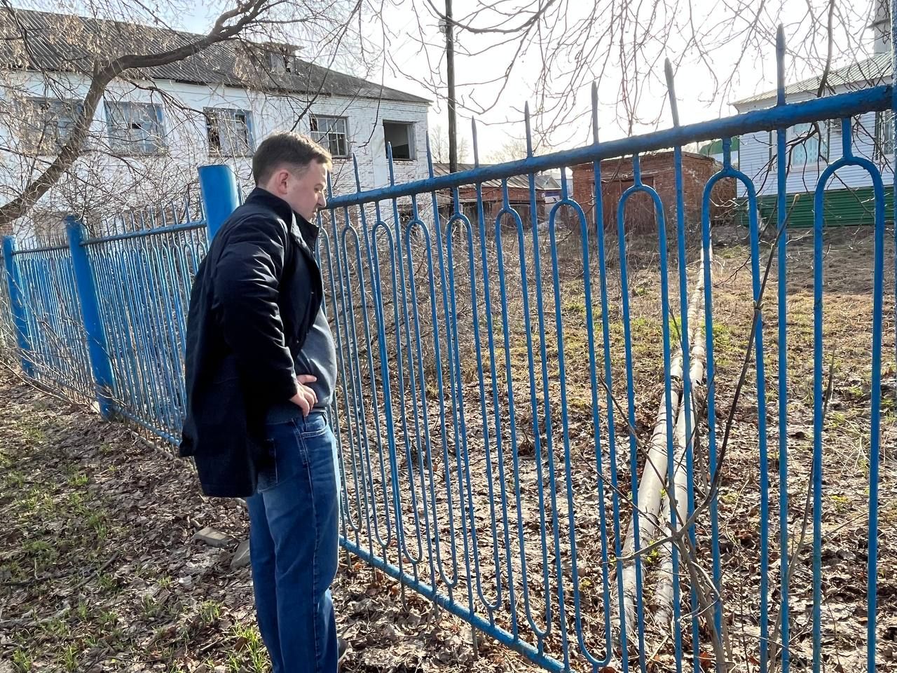 Ленар Нургаянов провел пешее совещание по нижней части Агрыза (ФОТОРЕПОРТАЖ)