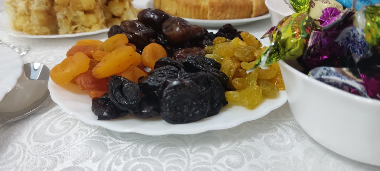Район кулланучылар җәмгыяте ифтар мәҗлесе уздырды