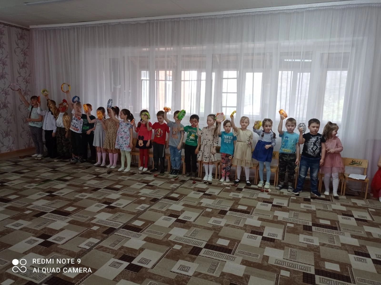 1 нче санлы балалар бакчасында Габдулла Тукайның туган көнен билгеләп үттеләр