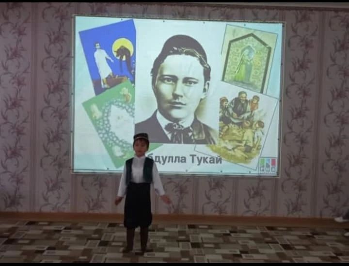 1 нче санлы балалар бакчасында Габдулла Тукайның туган көнен билгеләп үттеләр