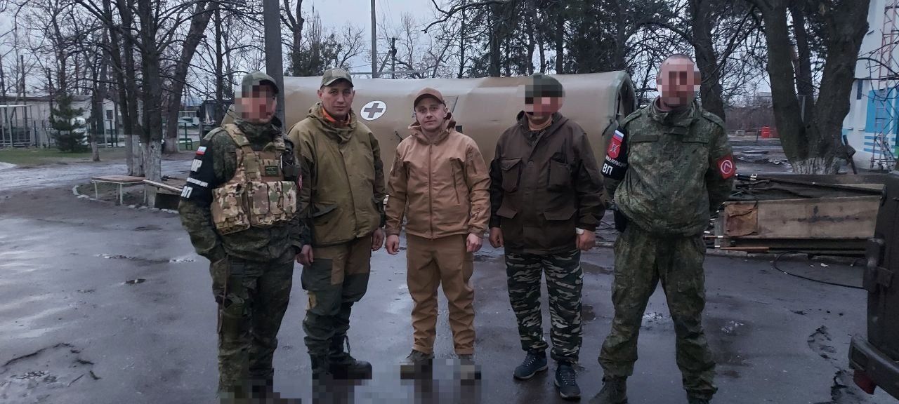 Из Агрызского района в зону спецоперации доставлено около 20 тонн груза (ФОТО)