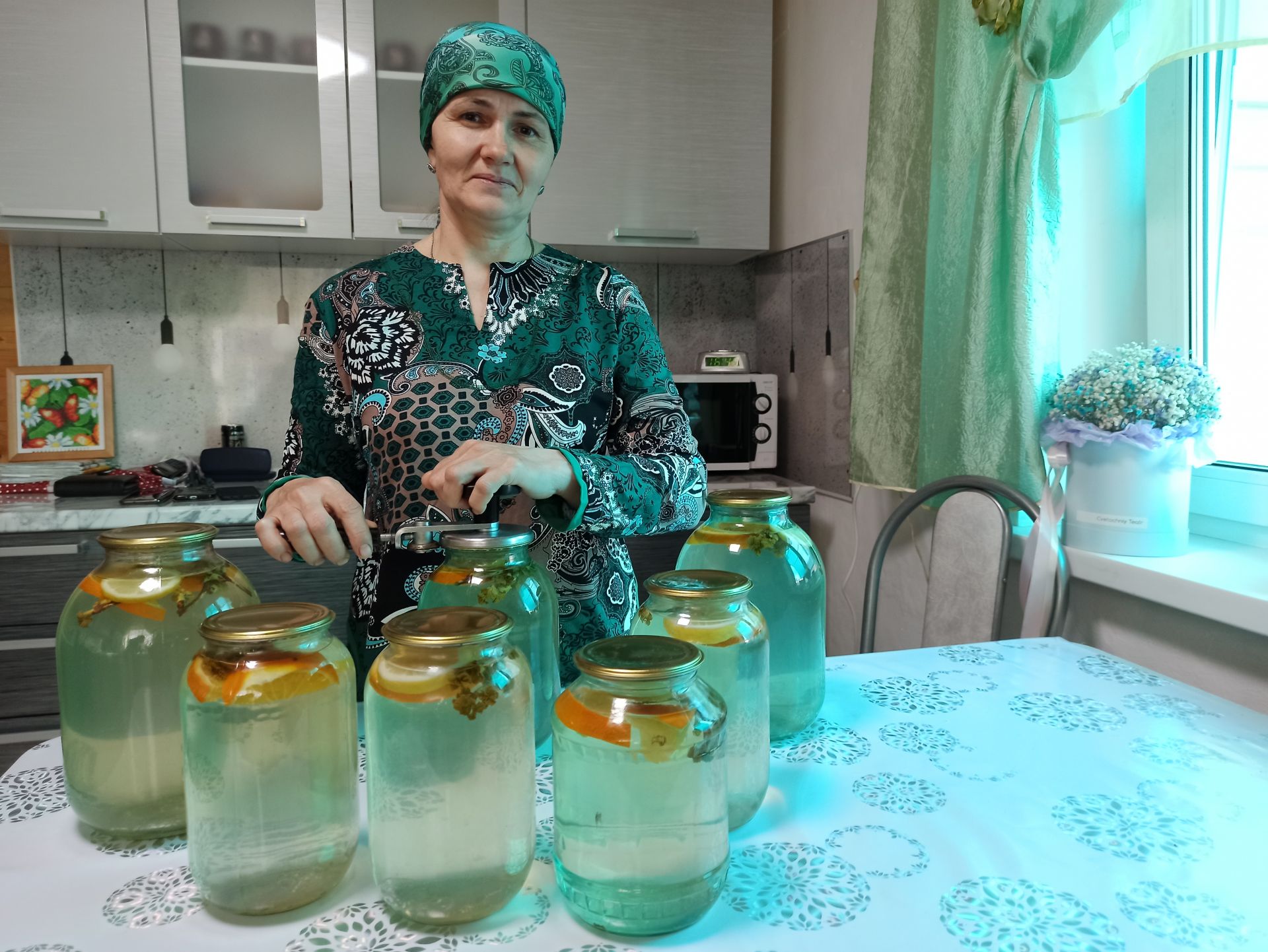 Как сохранить березовый сок до лета
