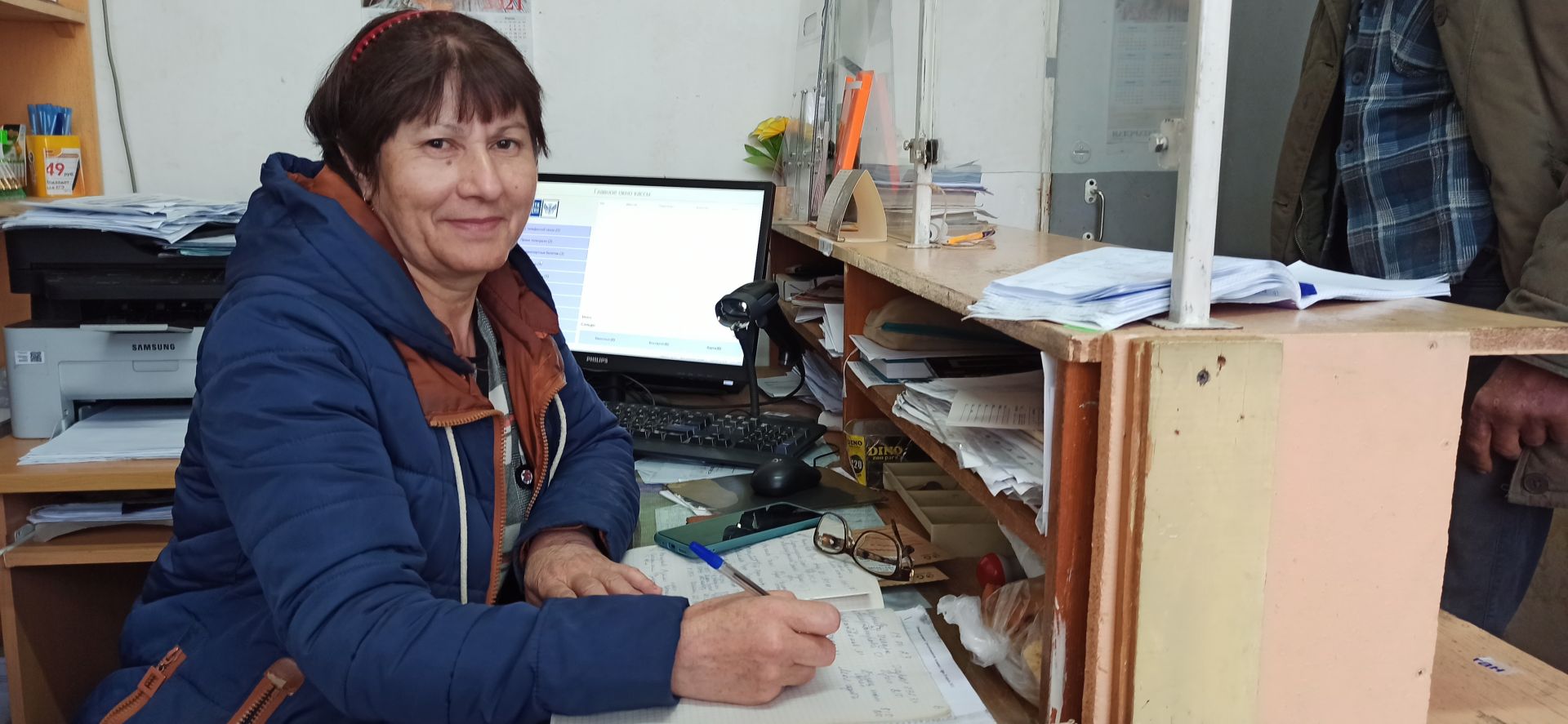 Почта – самое необходимое для сельчан