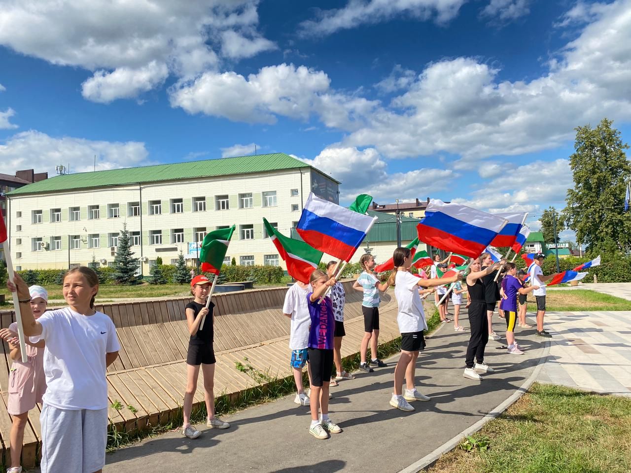 Быел районыбыз укучылары өчен кайларда лагерьлар эшләячәк?