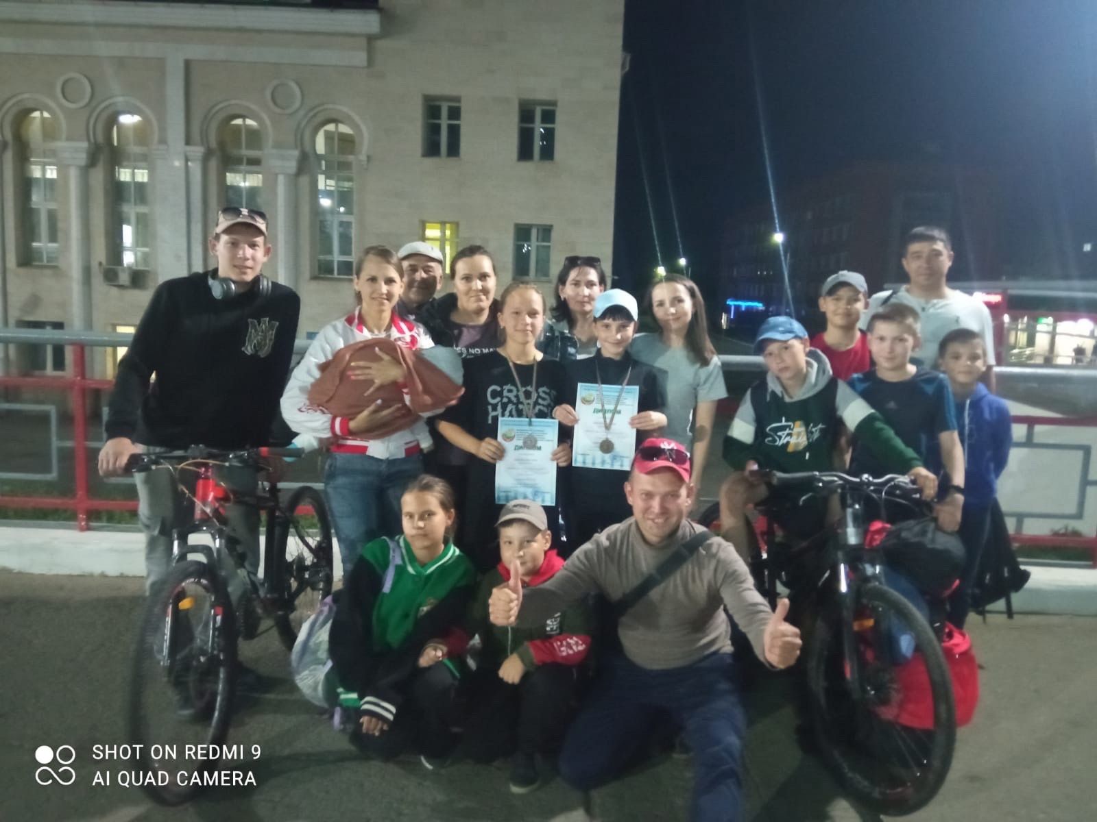 Субаева Алсу и Шлюгина Александра заняли 3 место в республиканских соревнованиях