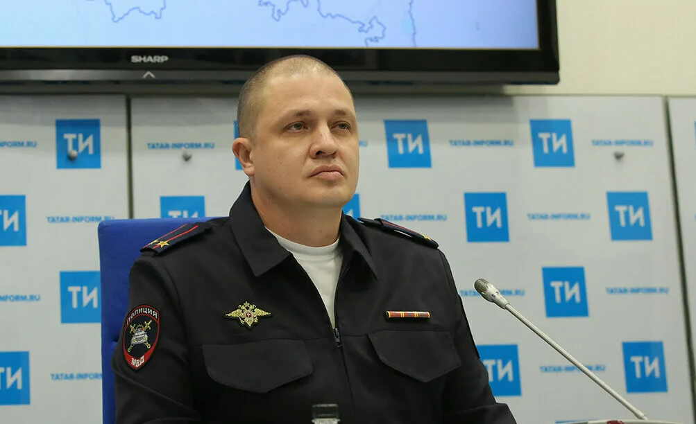 Усиленные рейды ГИБДД пройдут во всех районах Татарстана
