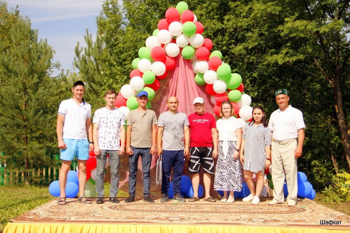 Село Табарли отметило свое 470-летие
