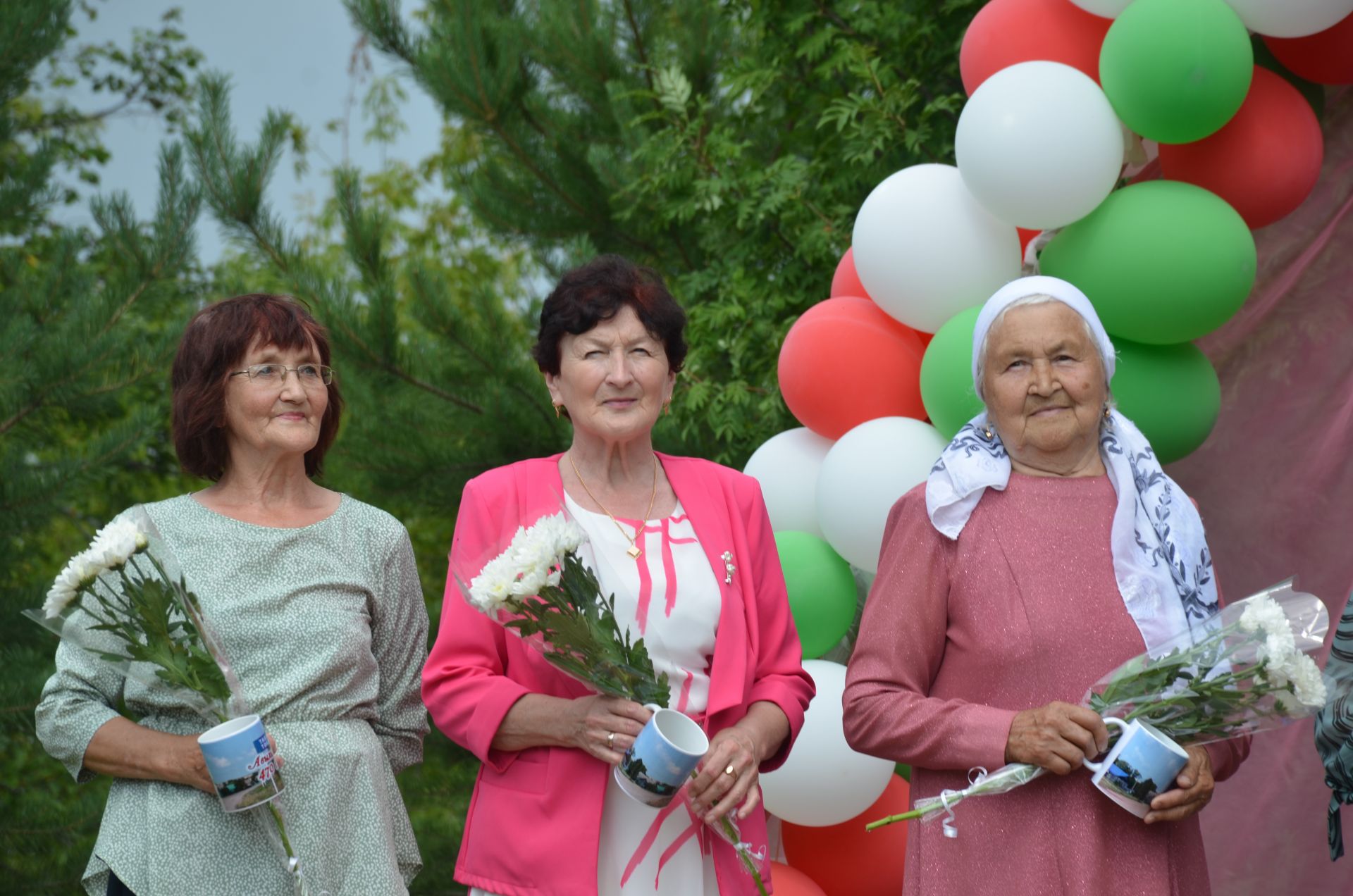 Село Табарли отметило свое 470-летие
