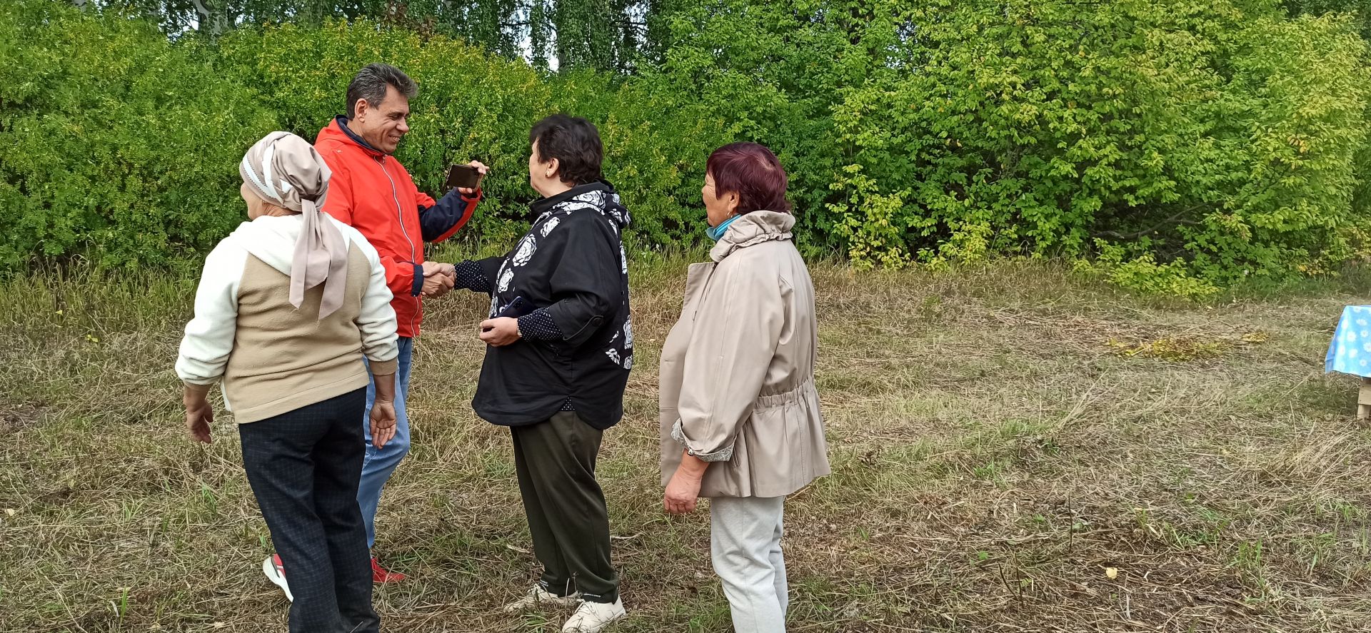 Әгерҗе районындагы Татарстан һәм Алга авылларының бер гасырлык юбилейлары билгеләп үтелде (ФОТО)