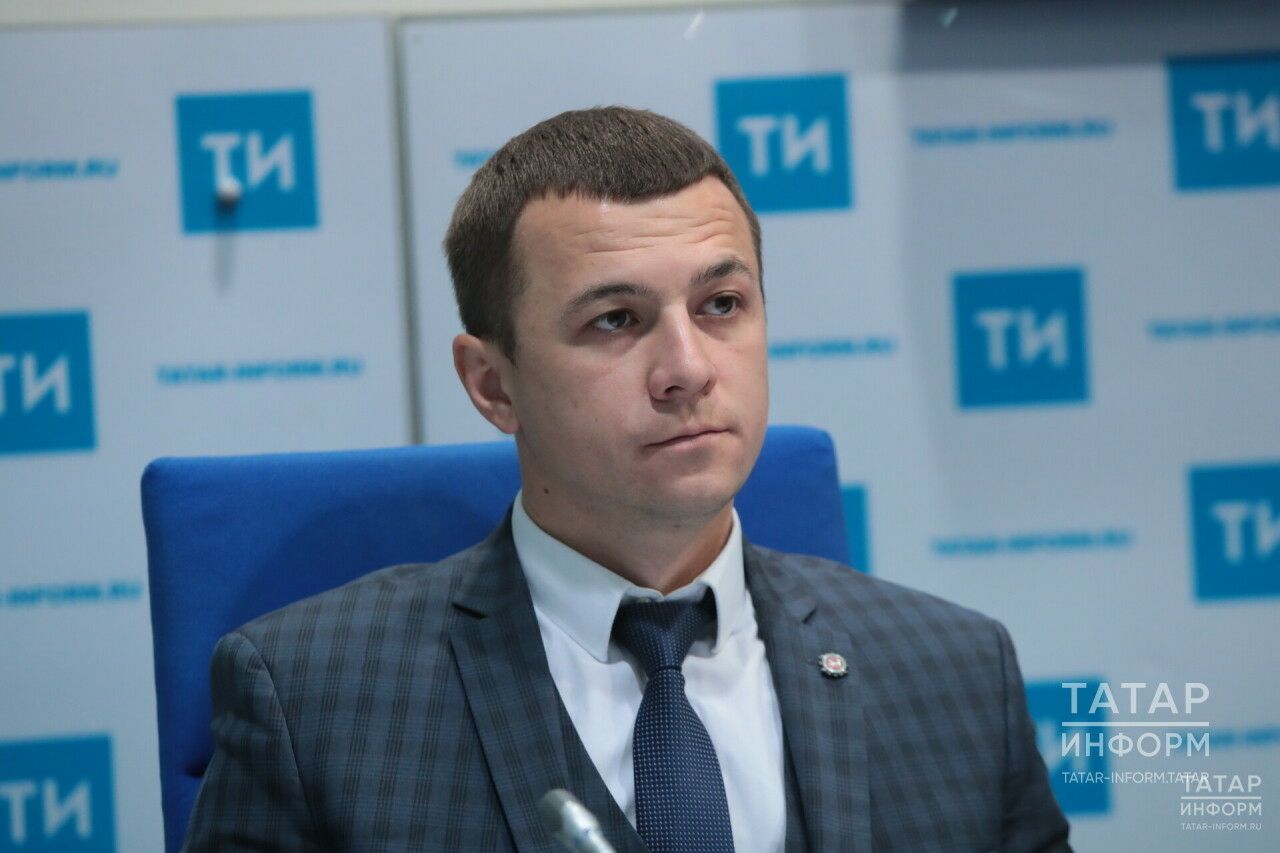 Татарстан Халыклар дуслыгы йорты директоры билгеләнде